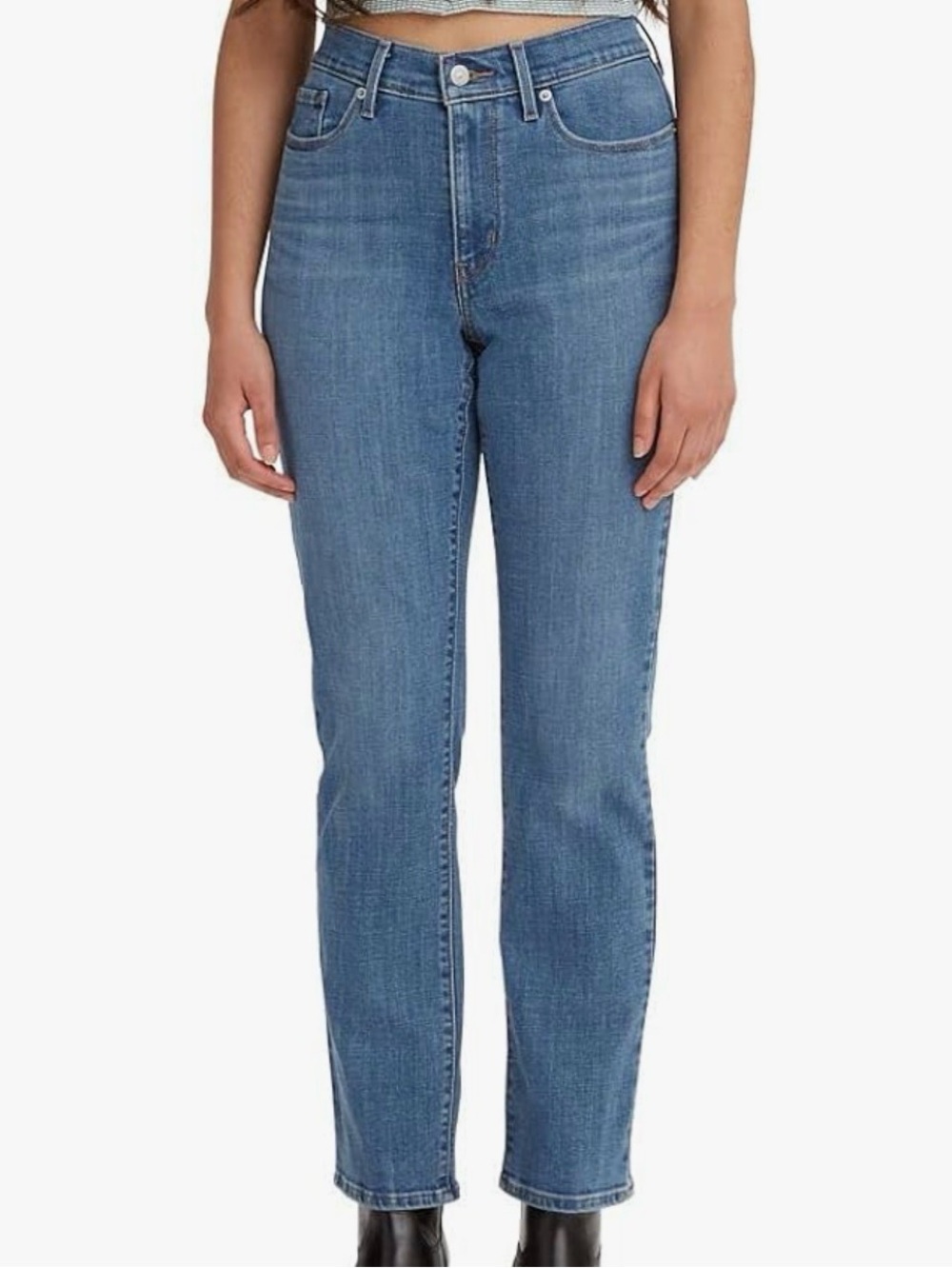 Levi's Women's Classic Straight Jeans waist 29